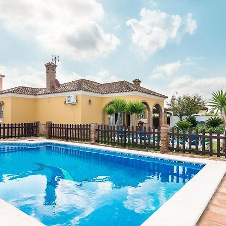 Casa Familiar La Lobita 1 Villa Conil De La Frontera Eksteriør bilde