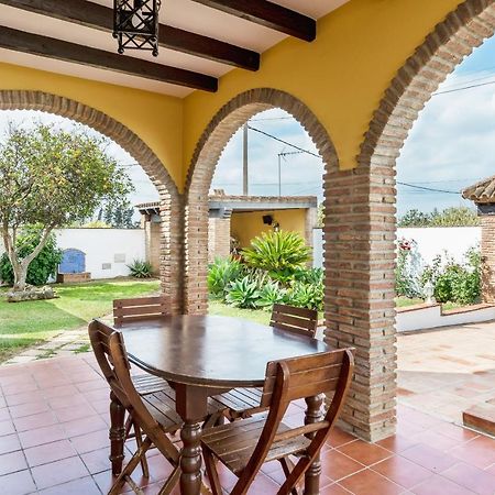 Casa Familiar La Lobita 1 Villa Conil De La Frontera Eksteriør bilde