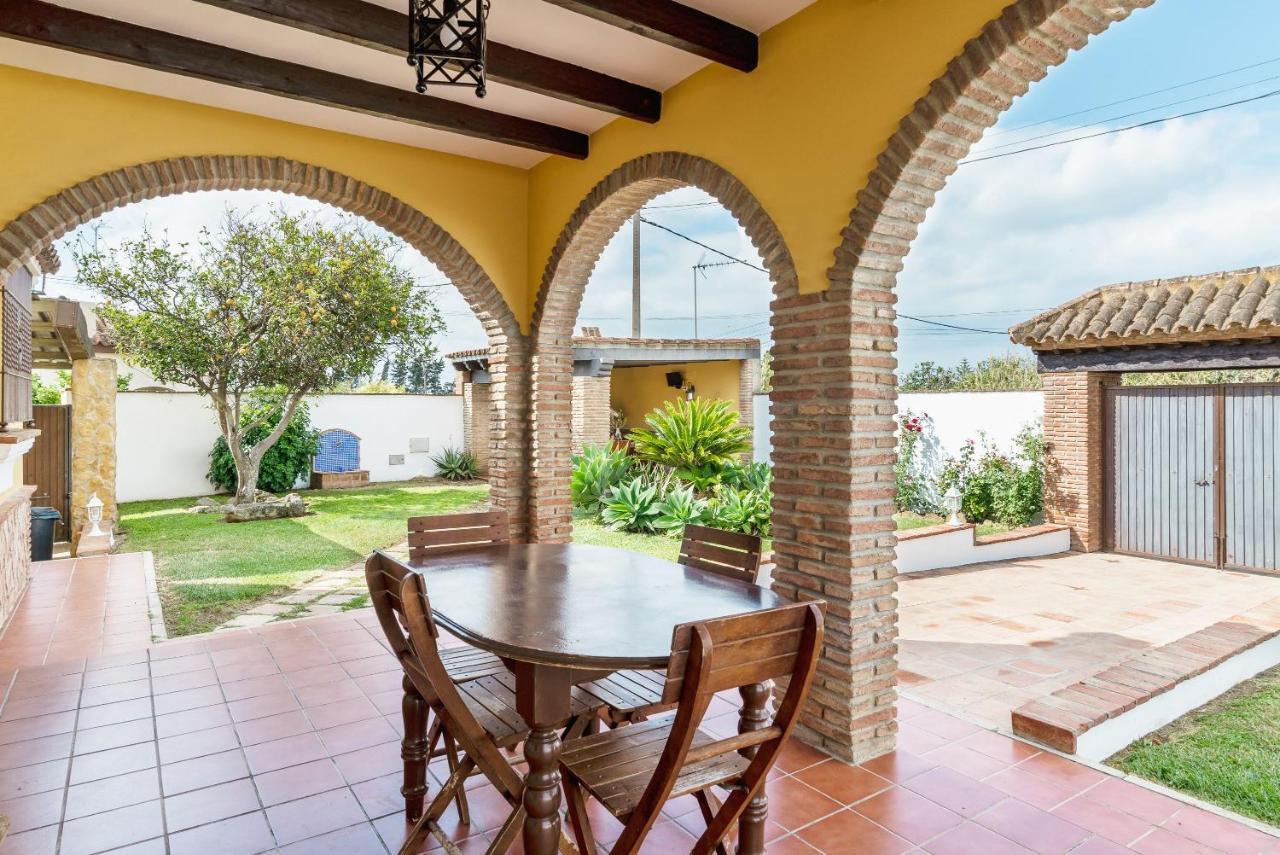 Casa Familiar La Lobita 1 Villa Conil De La Frontera Eksteriør bilde