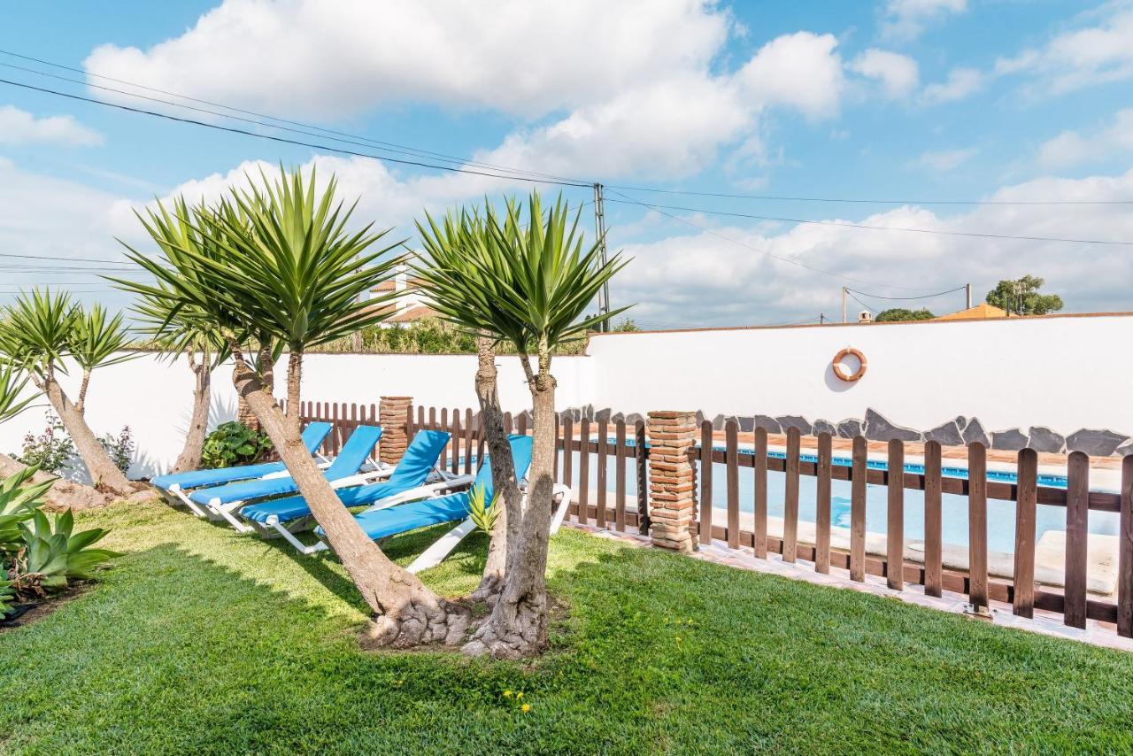 Casa Familiar La Lobita 1 Villa Conil De La Frontera Eksteriør bilde