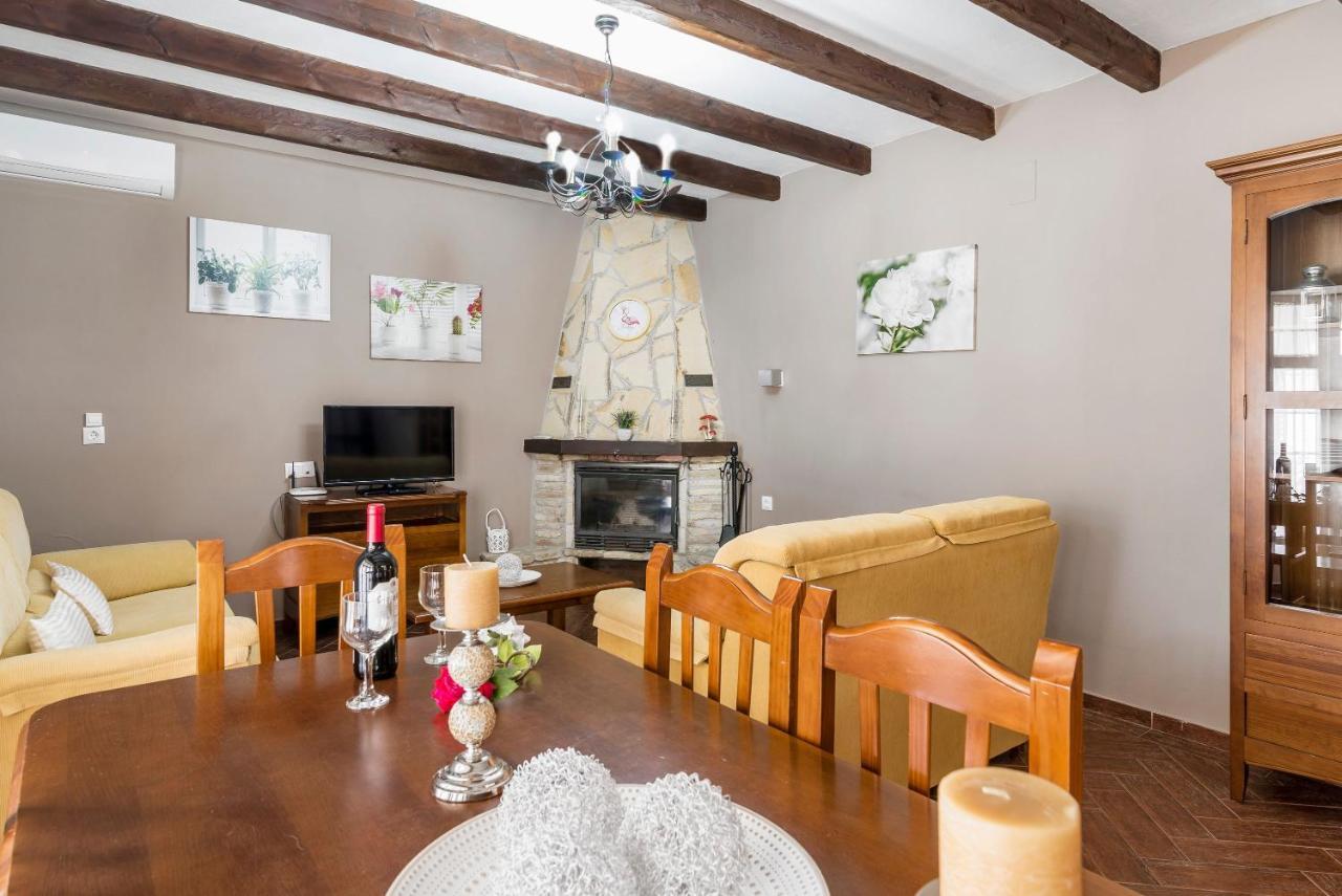 Casa Familiar La Lobita 1 Villa Conil De La Frontera Eksteriør bilde