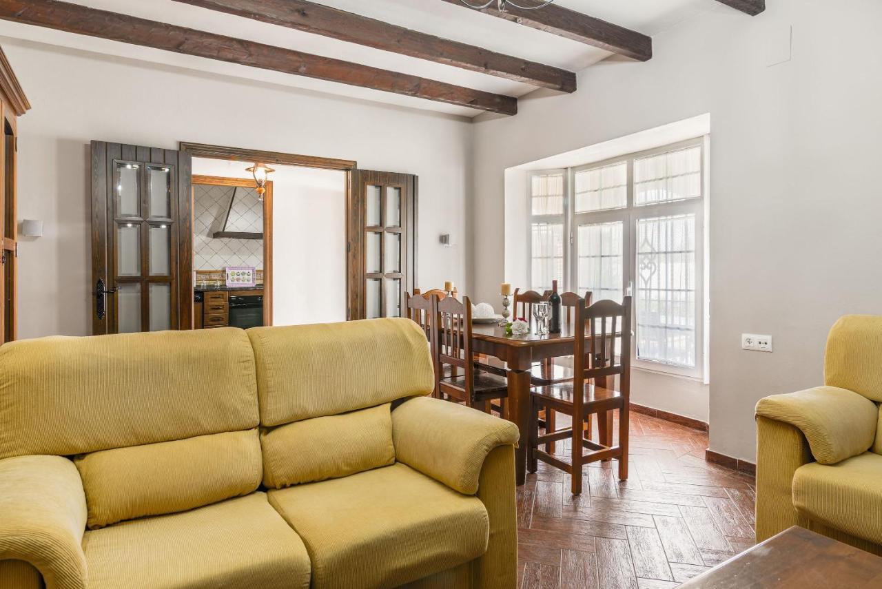Casa Familiar La Lobita 1 Villa Conil De La Frontera Eksteriør bilde