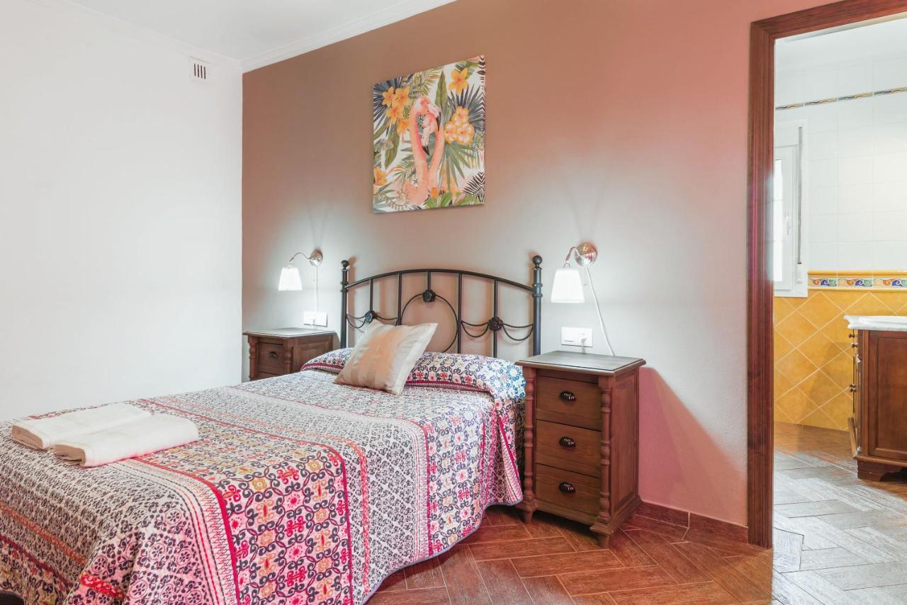 Casa Familiar La Lobita 1 Villa Conil De La Frontera Eksteriør bilde