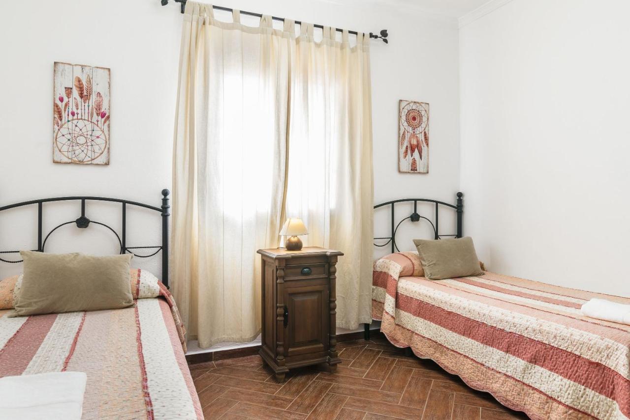 Casa Familiar La Lobita 1 Villa Conil De La Frontera Eksteriør bilde