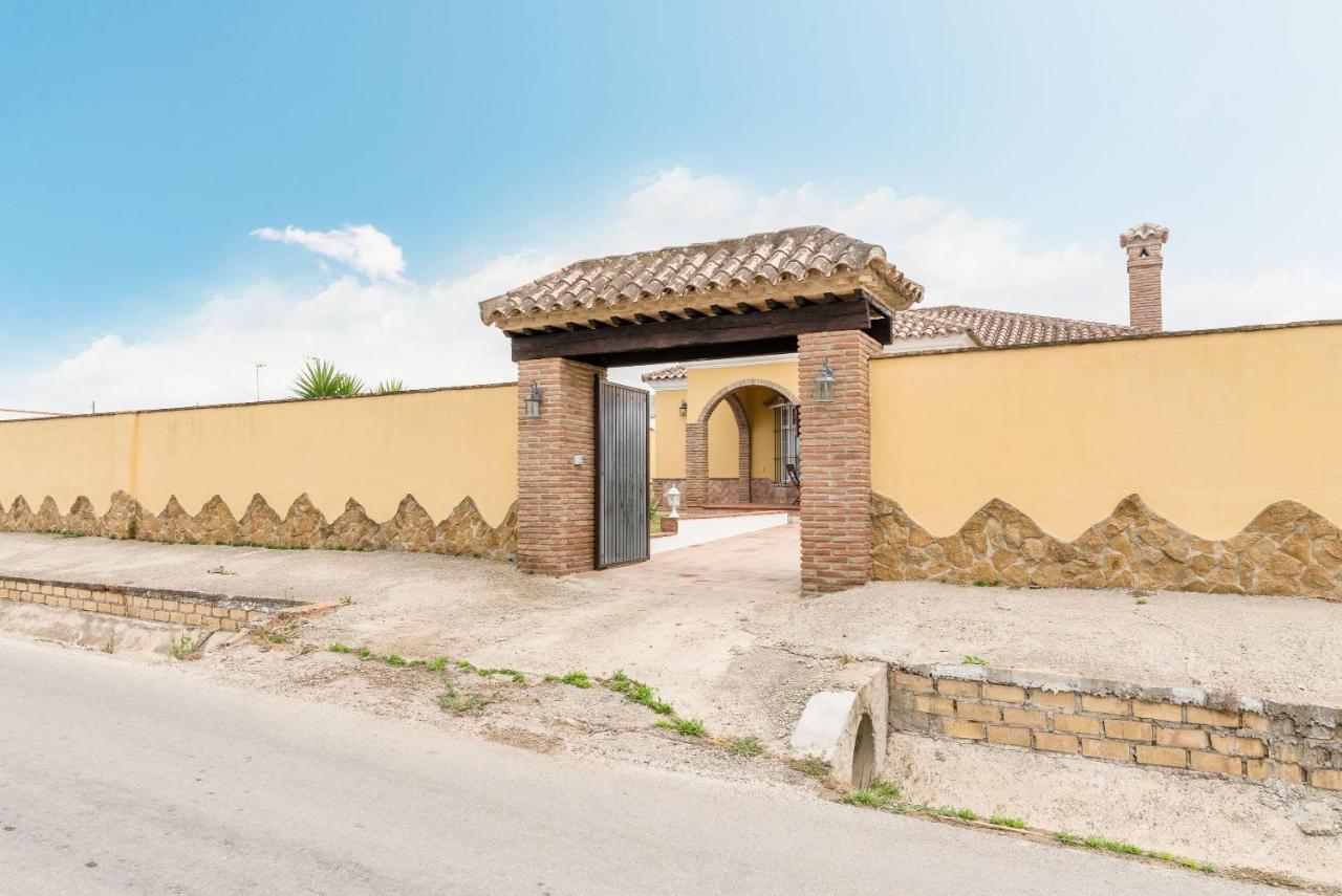Casa Familiar La Lobita 1 Villa Conil De La Frontera Eksteriør bilde