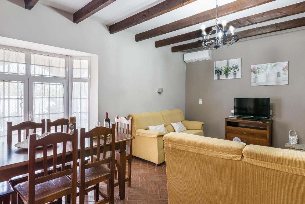 Casa Familiar La Lobita 1 Villa Conil De La Frontera Eksteriør bilde
